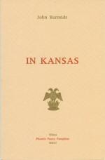 Bild des Verkufers fr In Kansas zum Verkauf von timkcbooks (Member of Booksellers Association)