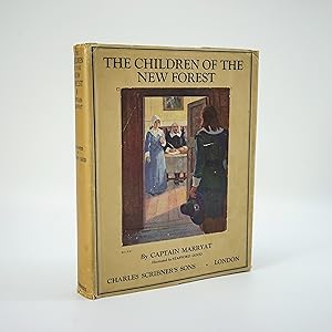 Imagen del vendedor de The Children Of The New Forest a la venta por Jacket and Cloth