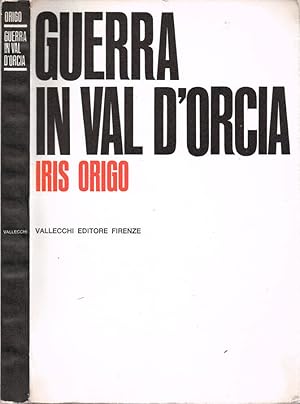 Seller image for Guerra in Val D'Orcia for sale by Biblioteca di Babele