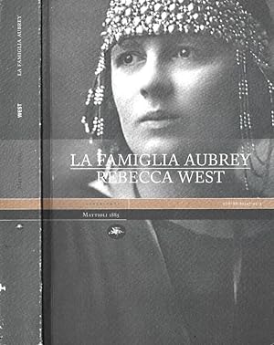 Bild des Verkufers fr La famiglia Aubrey zum Verkauf von Biblioteca di Babele