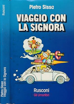 Immagine del venditore per Viaggio con la signora venduto da Biblioteca di Babele