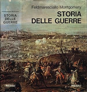 Seller image for Storia delle guerre for sale by Biblioteca di Babele