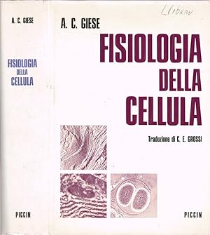 Fisiologia della cellula