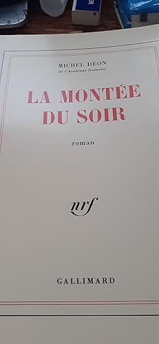 la montée du soir