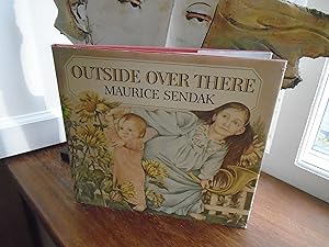 Seller image for Outside Over There for sale by PETER FRY (PBFA)