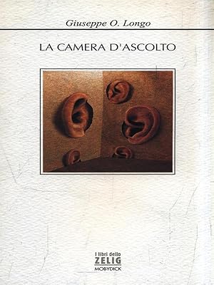 Immagine del venditore per La camera d'ascolto venduto da Librodifaccia