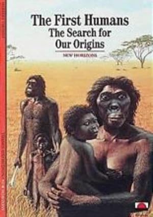 Immagine del venditore per The First Humans: The Search for our Origins (New Horizons) venduto da WeBuyBooks