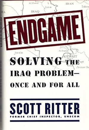 Bild des Verkufers fr Endgame : Solving the Iraq Problem -- Once and For All zum Verkauf von Reliant Bookstore