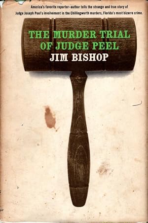 Image du vendeur pour The Murder Trial of Judge Peel mis en vente par Bookman Books