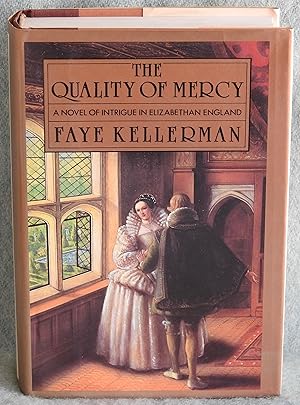 Imagen del vendedor de The Quality of Mercy a la venta por Argyl Houser, Bookseller