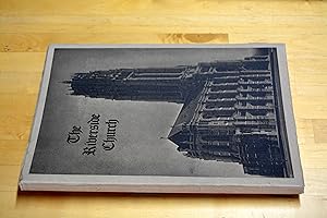 Immagine del venditore per The Riverside Church in the City of New York: A Handbook of the Instituion and Its Building venduto da HALCYON BOOKS