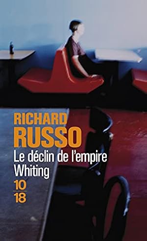 Seller image for Le dclin de l'empire Whithing for sale by librairie philippe arnaiz