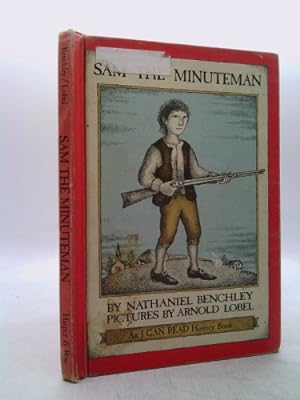 Seller image for Sam The Minuteman for sale by ThriftBooksVintage