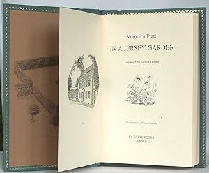 Image du vendeur pour In A Jersey Garden mis en vente par James Hulme Books