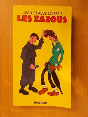 Seller image for Les Zazous for sale by Librairie du Levant