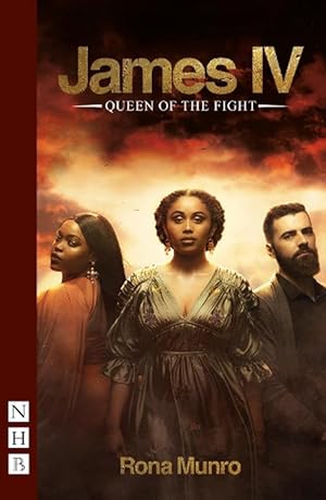 Seller image for James IV: Queen of the Fight (Paperback) for sale by AussieBookSeller