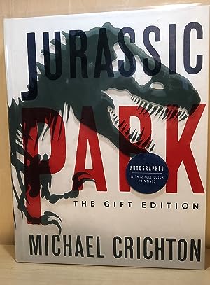 Image du vendeur pour Jurassic Park mis en vente par Ink