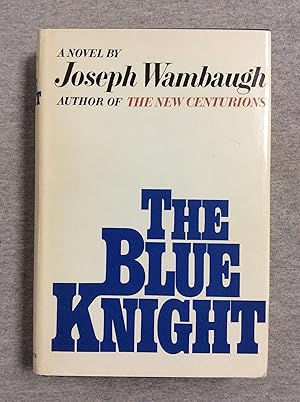 Seller image for The Blue Knight for sale by Book Nook