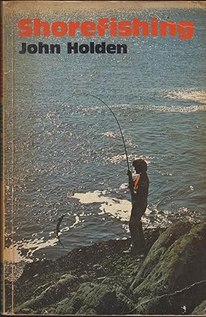 Seller image for SHOREFISHING. By John Holden. for sale by Coch-y-Bonddu Books Ltd