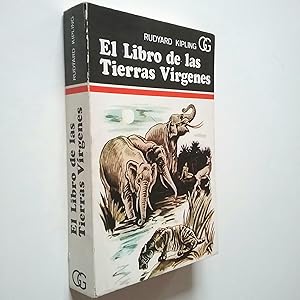 Imagen del vendedor de El libro de las Tierras vrgenes (en un solo tomo) a la venta por MAUTALOS LIBRERA