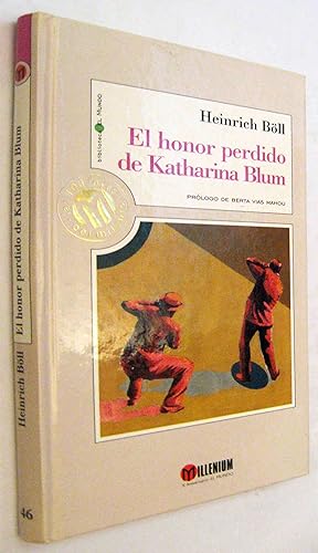 Imagen del vendedor de (S1) - EL HONOR PERDIDO DE KATHARINA BLUM a la venta por UNIO11 IMPORT S.L.