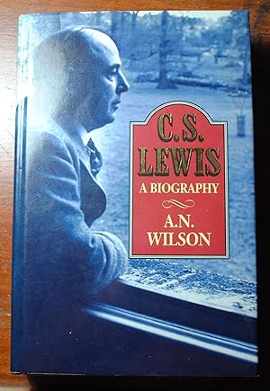 Seller image for C S LEWIS A BIOGRAPHY for sale by WESSEX