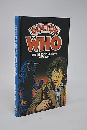 Seller image for Doctor Who and the Horns of Nimon for sale by Alder Bookshop UK