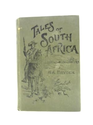 Bild des Verkufers fr Tales of South Africa zum Verkauf von World of Rare Books