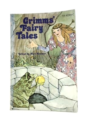Immagine del venditore per Grimms' Fairy Tales venduto da World of Rare Books