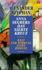 Seller image for Anna Seghers 'Das siebte Kreuz'. Welt und Wirkung eines Romans for sale by Gabis Bcherlager