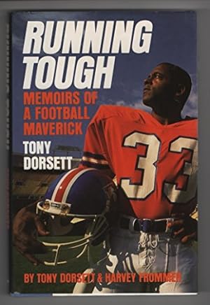 Seller image for Running Tough: Memoirs of A Football Maverick for sale by Reliant Bookstore