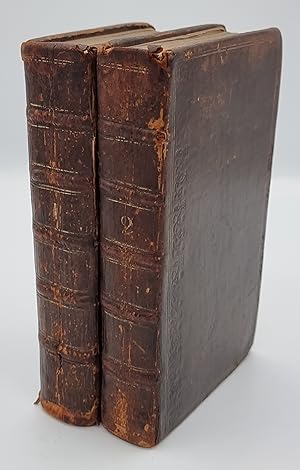 The History of the Adventures of Joseph Andrews and of his Friend Mr. Abraham Adams (In Two Volumes)