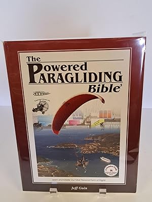 Immagine del venditore per Powered Paragliding Bible 3 Learn and master our most personal form of flight. venduto da Chamblin Bookmine