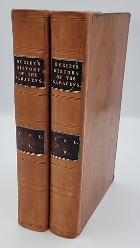 The History of the Saracens (2 Volumes)