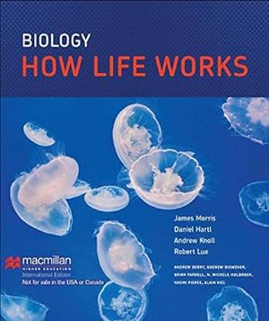 Bild des Verkufers fr Biology: How Life Works zum Verkauf von WeBuyBooks