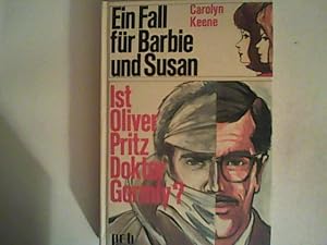 Bild des Verkufers fr Ein Fall fr Barbie und Susan. Ist Oliver Pritz Dr. Gormly? zum Verkauf von ANTIQUARIAT FRDEBUCH Inh.Michael Simon