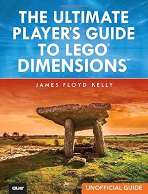 Bild des Verkufers fr The Ultimate Player's Guide to LEGO Dimensions [Unofficial Guide] zum Verkauf von WeBuyBooks