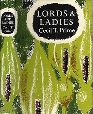 Lords and Ladies (New Naturalist Monograph 17)