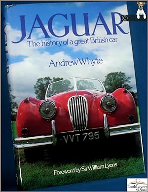 Immagine del venditore per Jaguar: The History of a Great British Car venduto da BookLovers of Bath