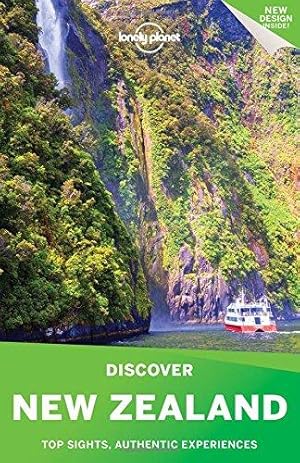 Bild des Verkufers fr Lonely Planet Discover New Zealand zum Verkauf von WeBuyBooks