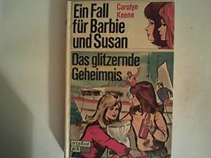 Bild des Verkufers fr Das glitzernde Geheimnis (Ein Fall fr Barbie und Susan) zum Verkauf von ANTIQUARIAT FRDEBUCH Inh.Michael Simon