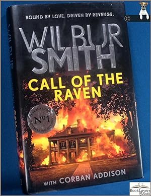 Imagen del vendedor de Call of the Raven a la venta por BookLovers of Bath