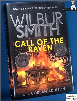 Image du vendeur pour Call of the Raven mis en vente par BookLovers of Bath
