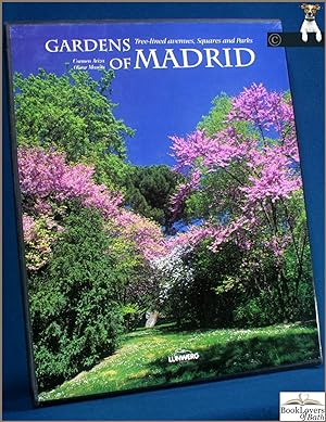 Imagen del vendedor de Jardines de Madrid: Paseos Arbolados, Plazaz Y Parques a la venta por BookLovers of Bath