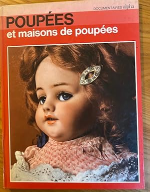 Seller image for Poupes et maisons de Poupes for sale by Librairie SSAD