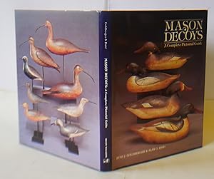 Seller image for Mason Decoys A Complete Pictorial Guide for sale by Hereward Books