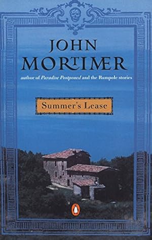 Seller image for Summer's Lease for sale by Reliant Bookstore