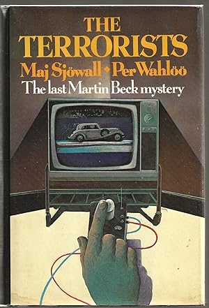 THE TERRORISTS: The Last Martin Beck Mystery