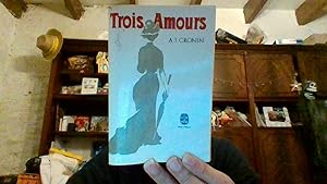 Image du vendeur pour Trois amours mis en vente par Librairie La cabane aux bouquins