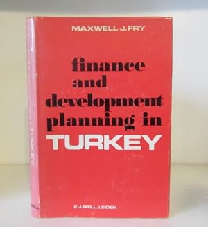 Finance and Development Planning in Turkey